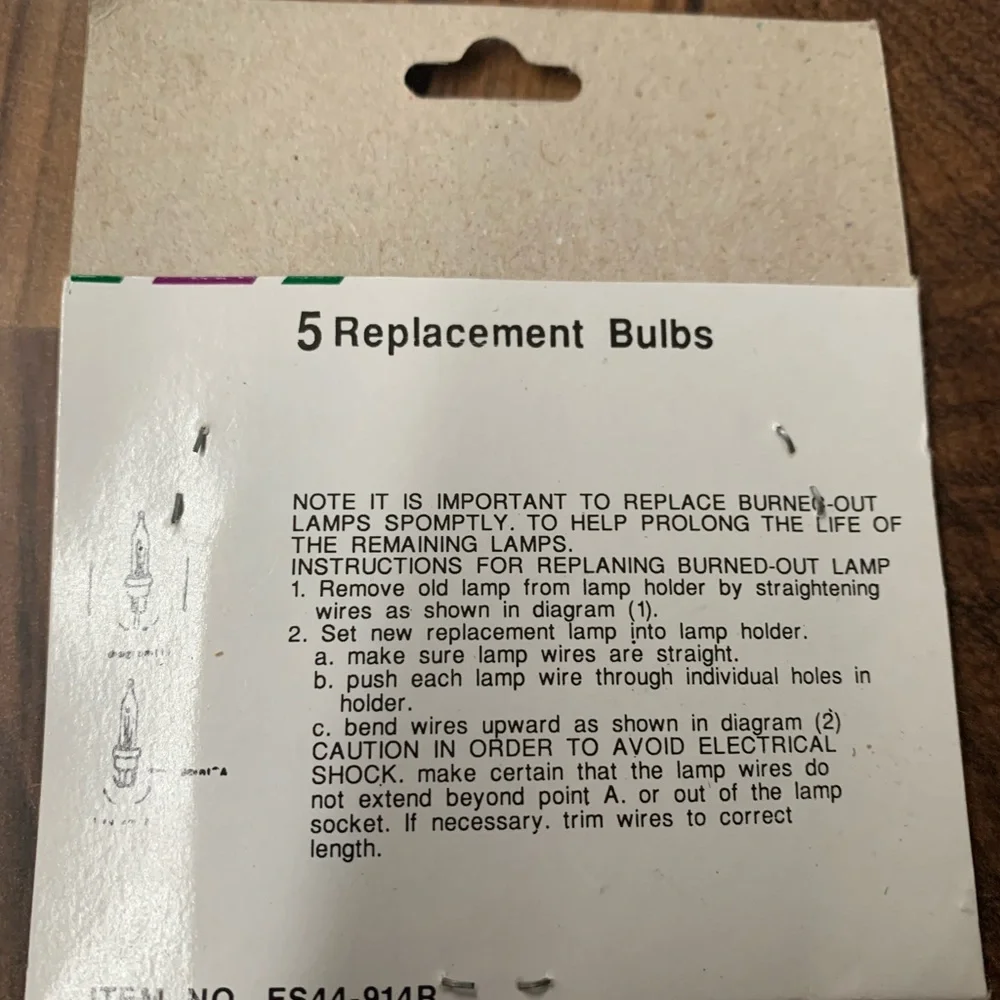 Christmas Mini Lights replacement Bulbs Mixed Lot of 46 2.5 V Flashing & Regular